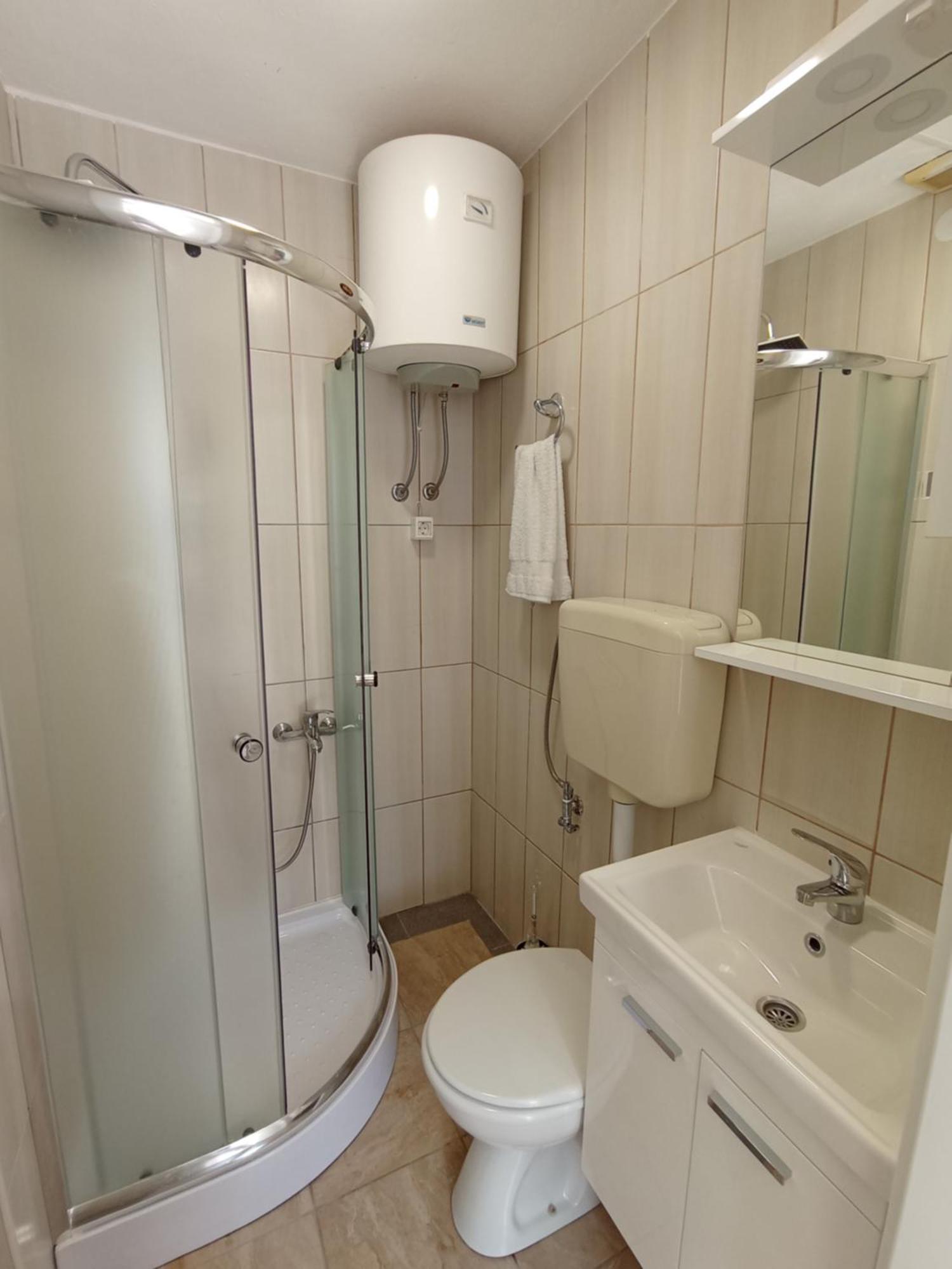 Apartman Neretva コニツ エクステリア 写真