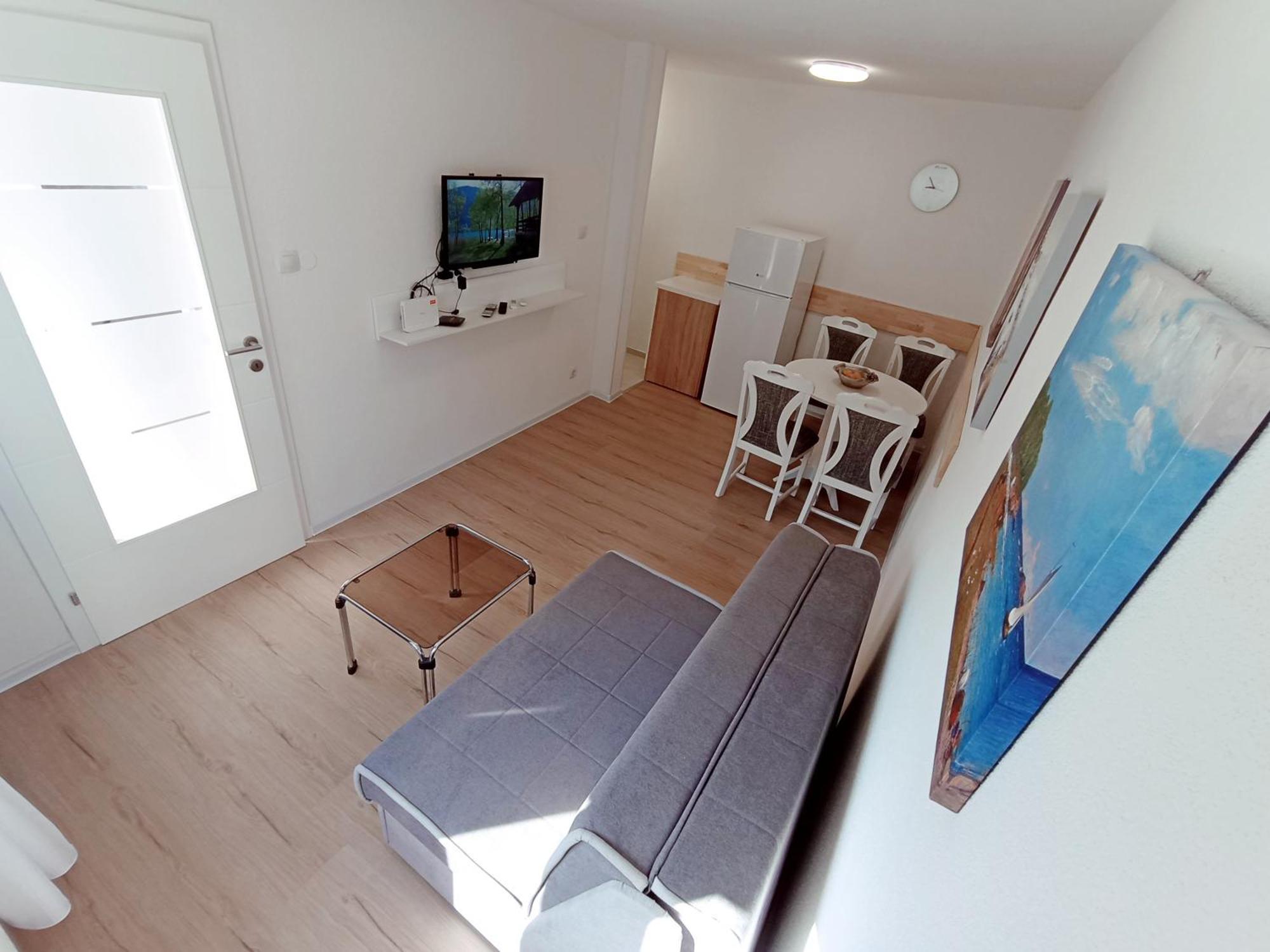 Apartman Neretva コニツ エクステリア 写真