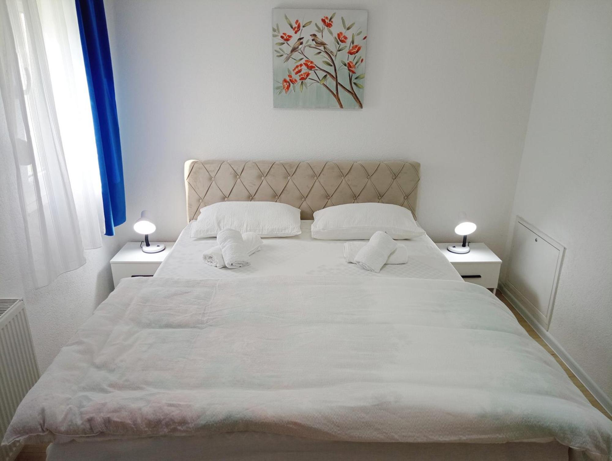 Apartman Neretva コニツ エクステリア 写真