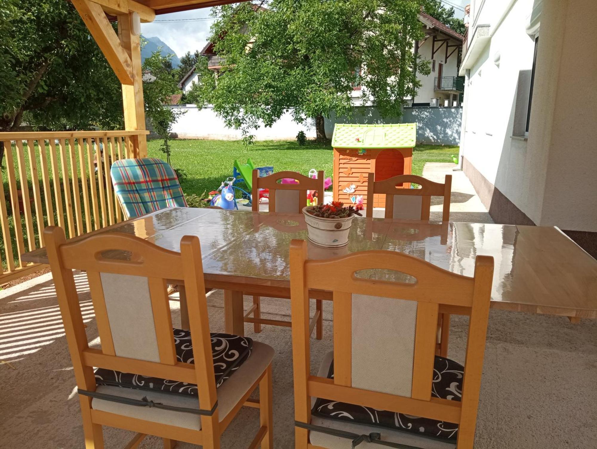 Apartman Neretva コニツ エクステリア 写真